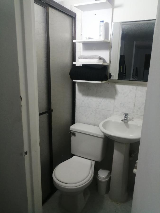 San Diego Aparta Estudios 麦德林 外观 照片