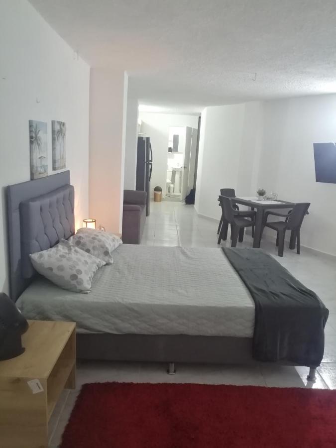 San Diego Aparta Estudios 麦德林 外观 照片